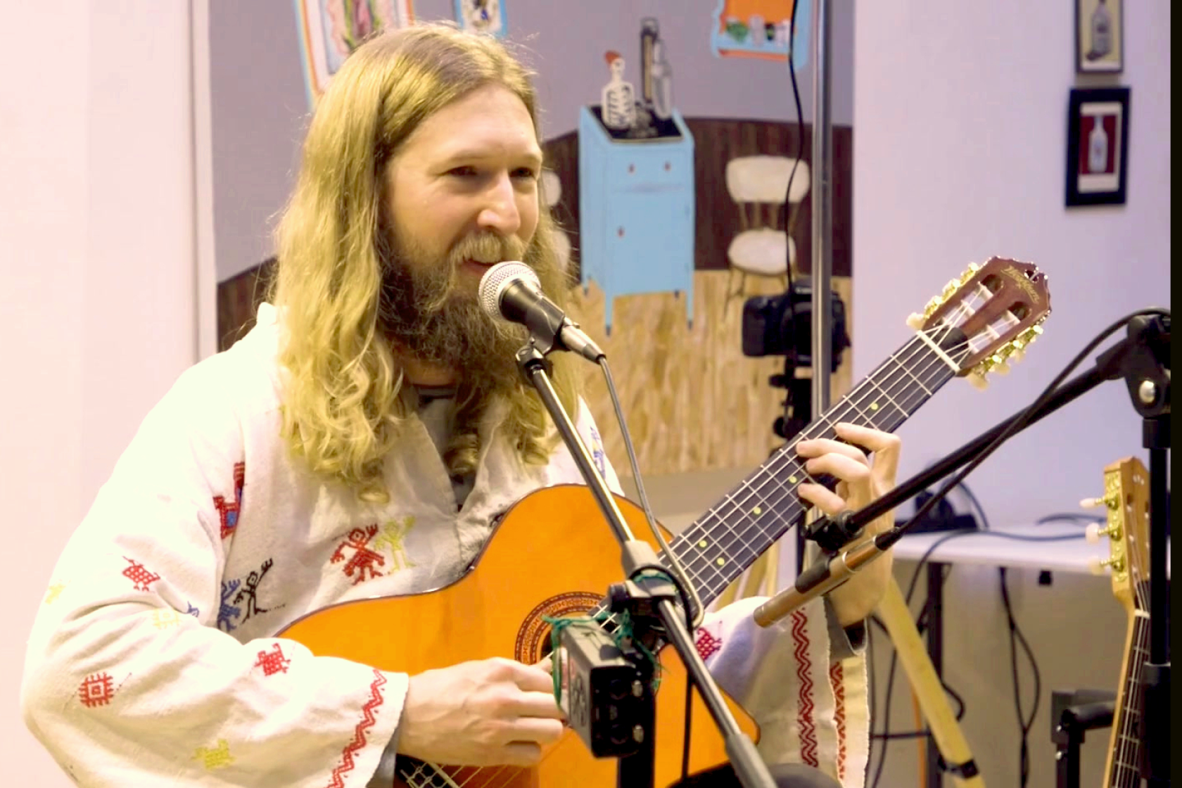 Ben Ranson to bring intense guitar, humorous lyrics to Jan. 20 ...