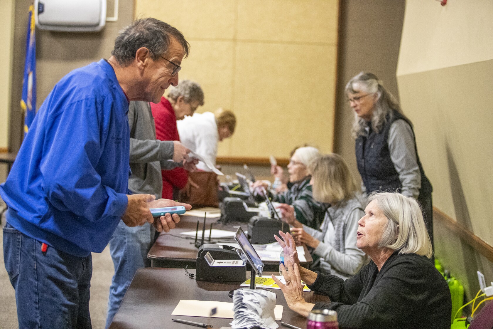 Willmar Schools voters OK levy increase bonding for gymnasium West Willmar Schools voters OK levy increase bonding for gymnasium West