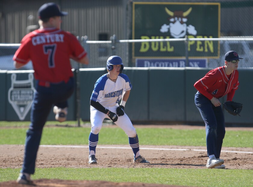 Bennett Goehner coming into his own for Blue Jay baseball - Jamestown ...