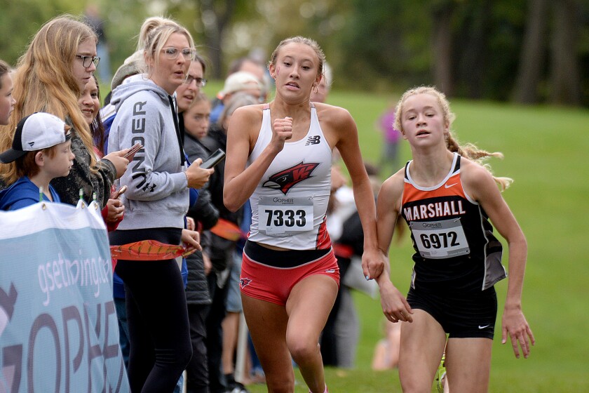 WCT Sports Spotlight: Willmar's Erin Eilers joins the show - West ...
