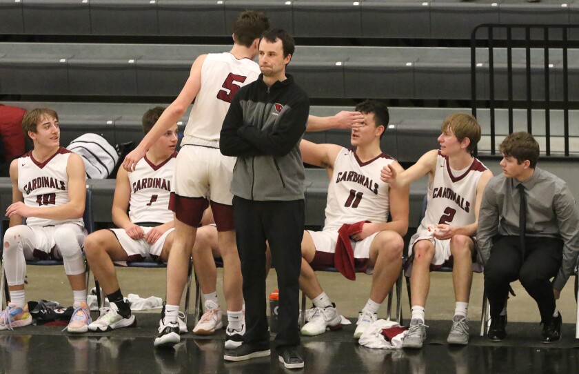 Tim Ranum expects to be in Jamestown for 'a long, long time ...