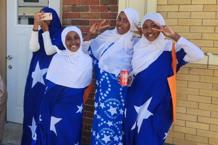 Soumal Willmar, Minnesota, celebrates Somali Independence Day - West Central ...