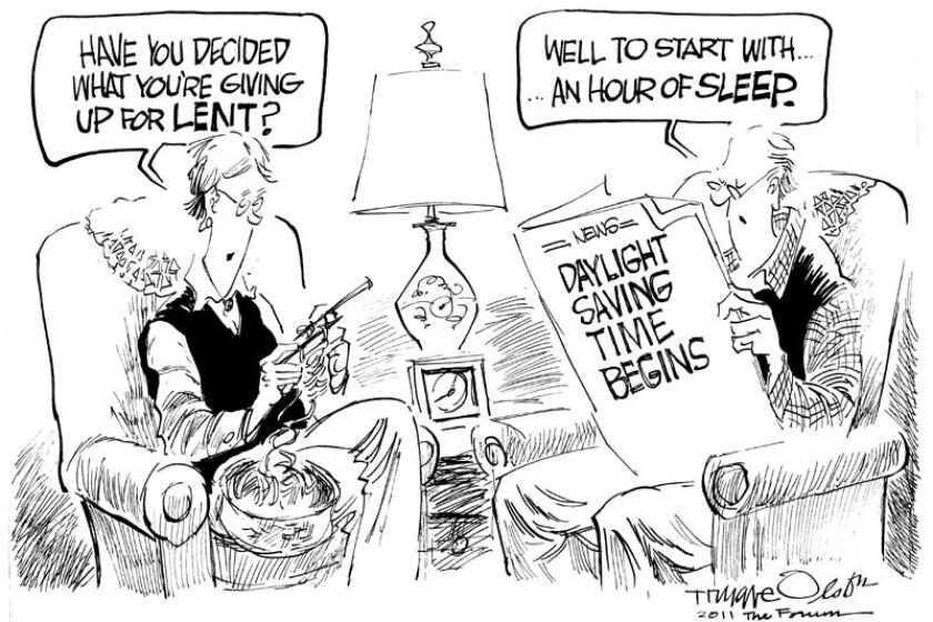 Trygve Olson cartoon 03.13.11