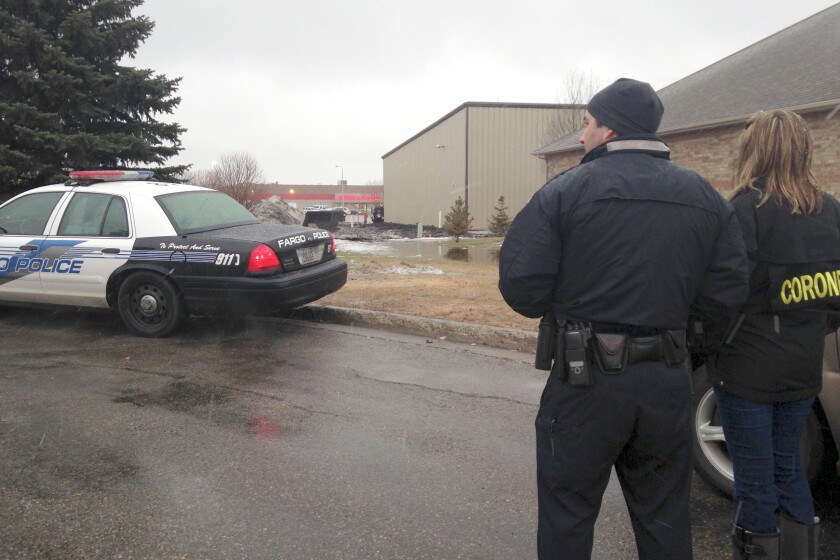 Fargo death