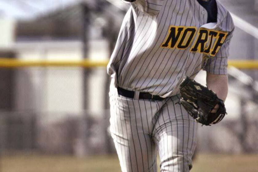 Tom Ebert Where are they now? Former North standout Ebert pitching in minors ...