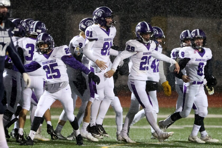 Experienced Barnesville team looks for more success this football