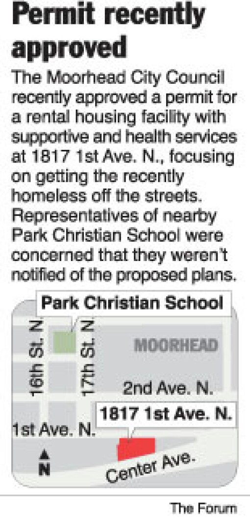 Residential facility plan gets permit InForum Fargo, Moorhead and