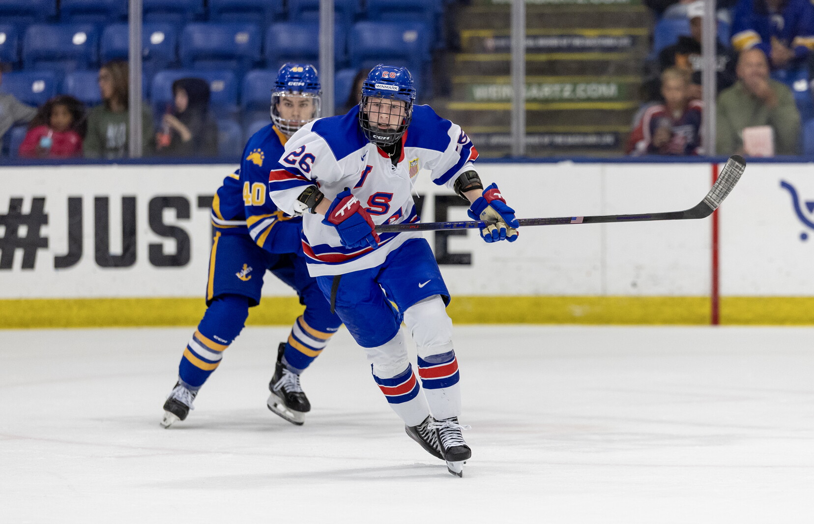 Red Wings nab another Plante, take Victor in 2026 NHL Draft