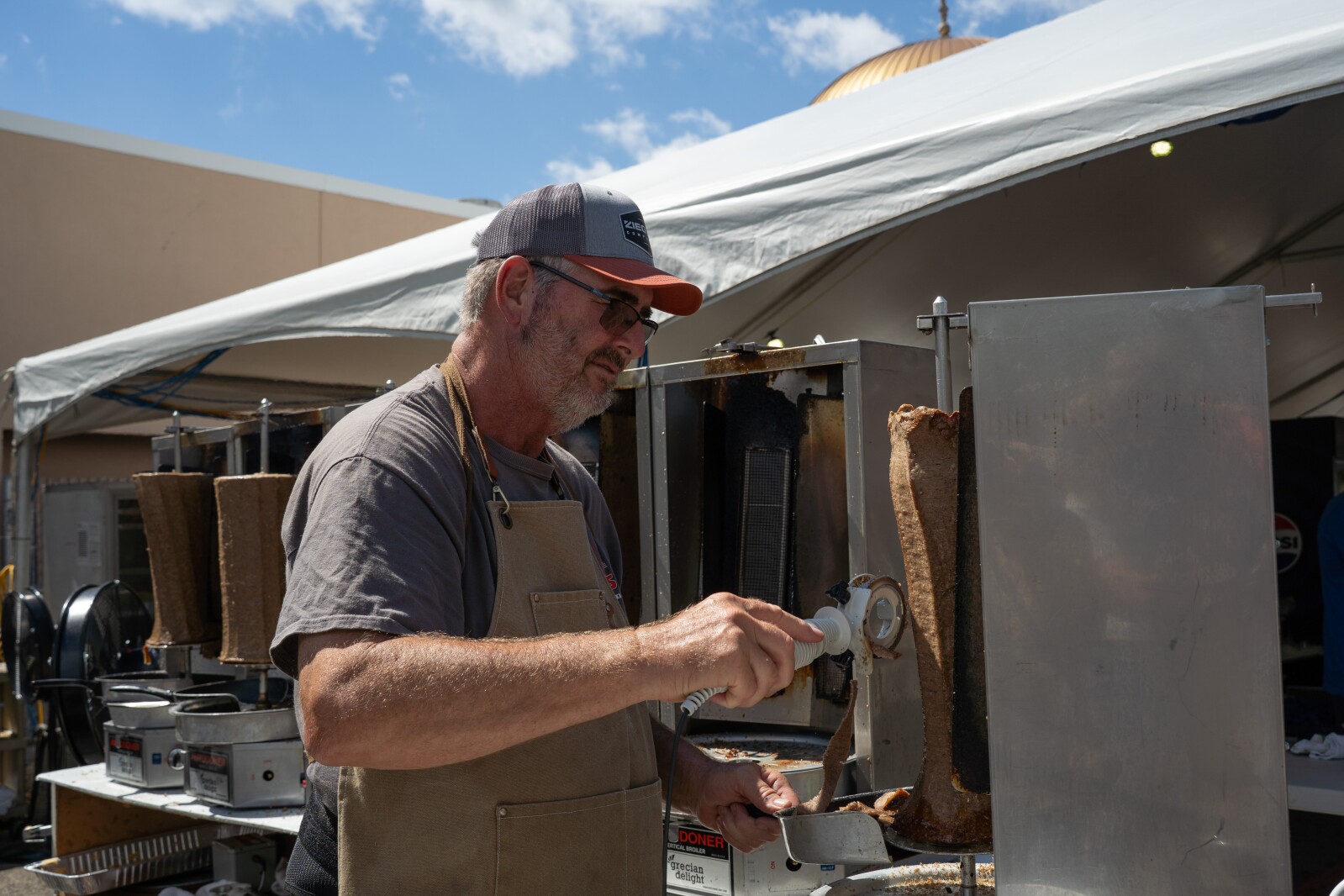 Photos: Greek Fest on Aug. 23, 2025