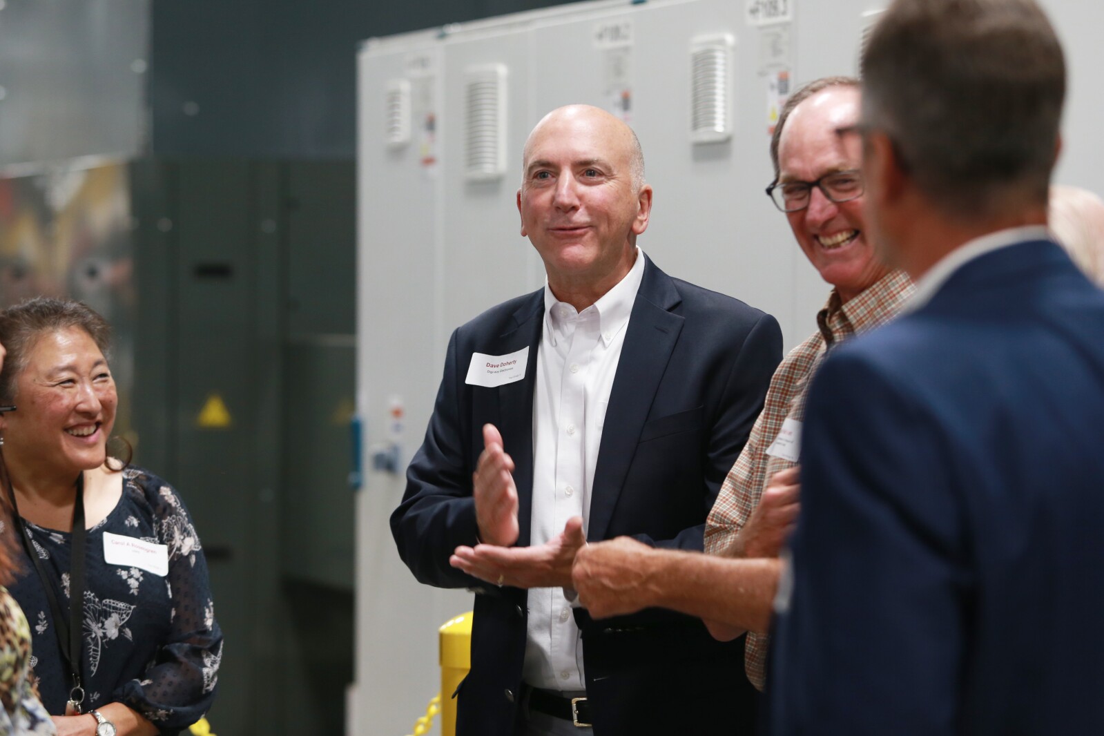 Digi-Key unveils new 2.2 million square-foot product distribution ...