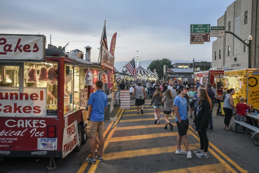 Corn Palace Festival 2025 Dates