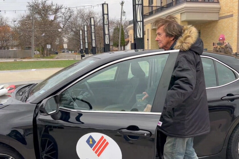 Fargo veteran receives new car through Progressive Keys to Progress ...