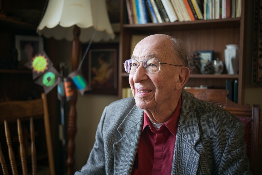 Housing for Seniors - Bruce Buller