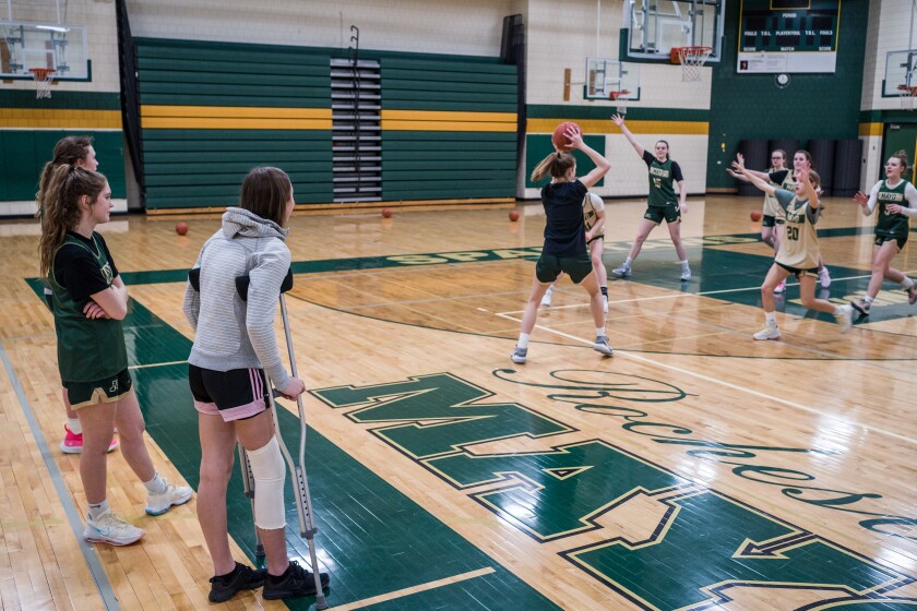 Mayo Basketball