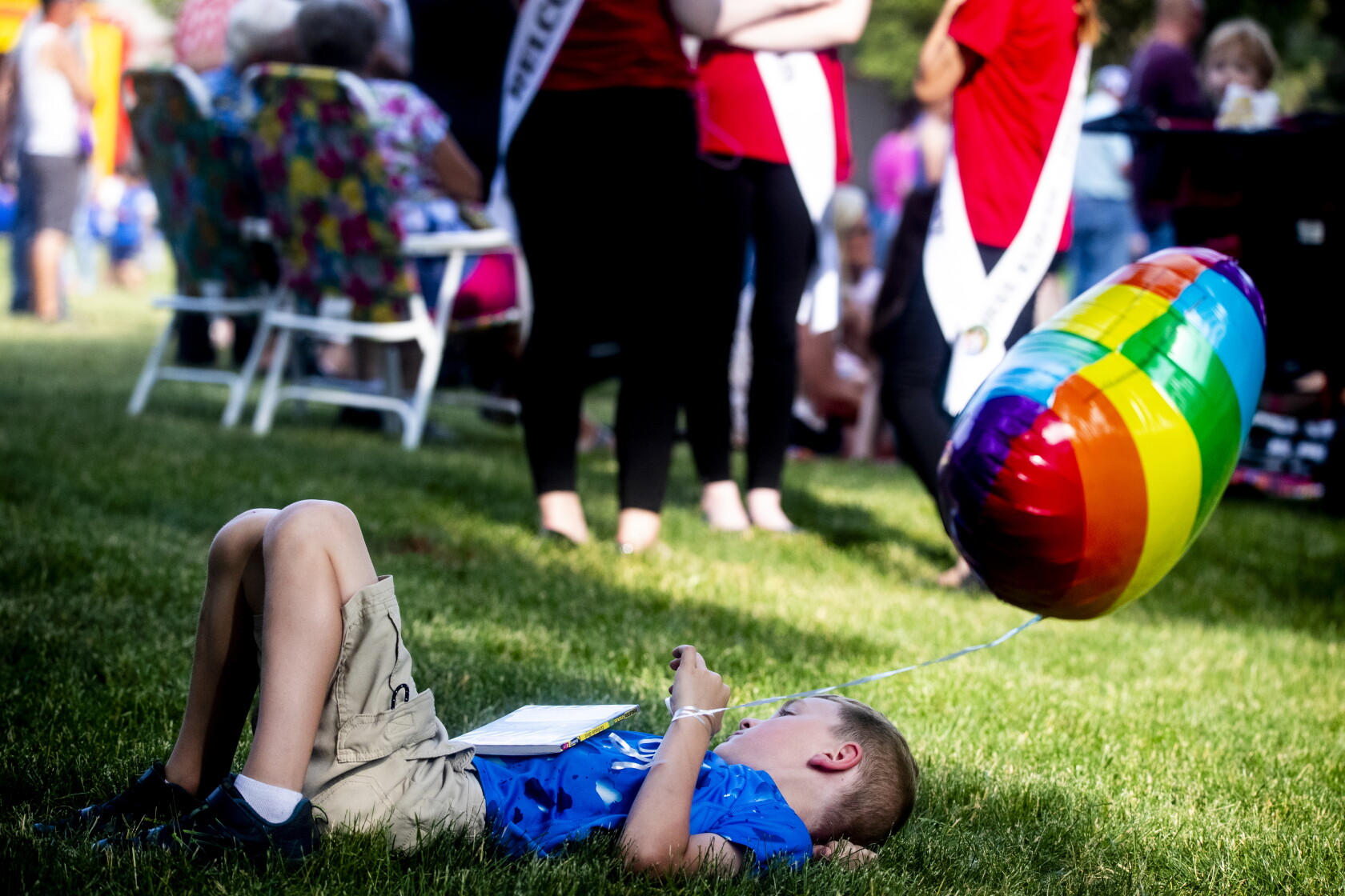 PHOTOS: Willmar Fests kicks off 2023 with a bang with Kiwanis Kids Day ...