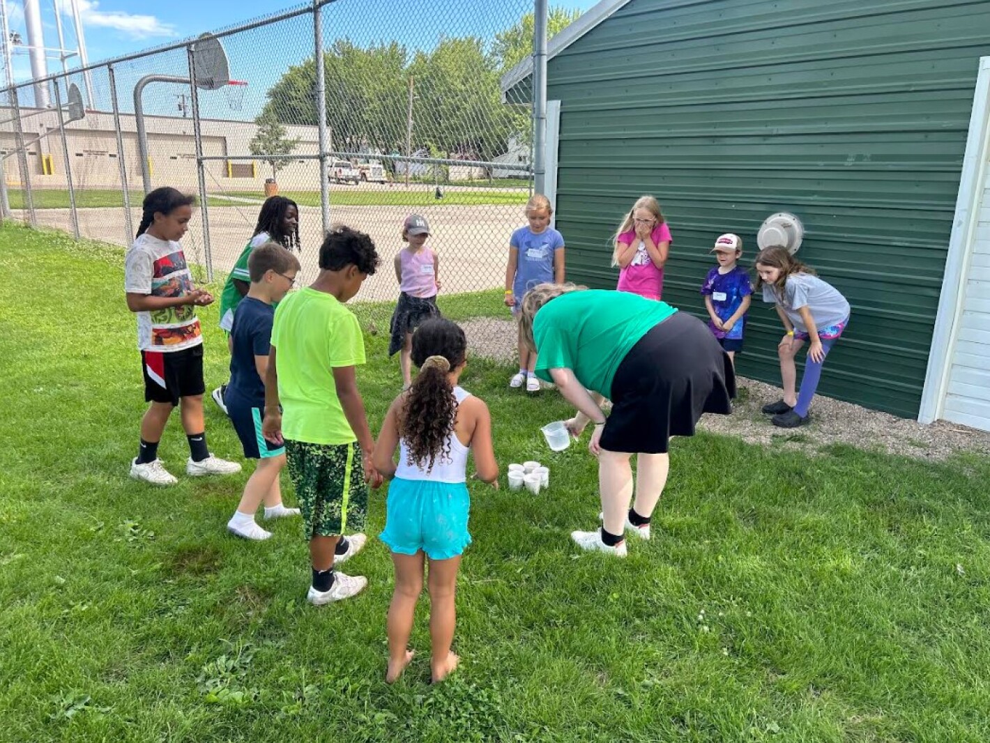 Mad scientists in the making at Science Day Camp - The Globe | News ...