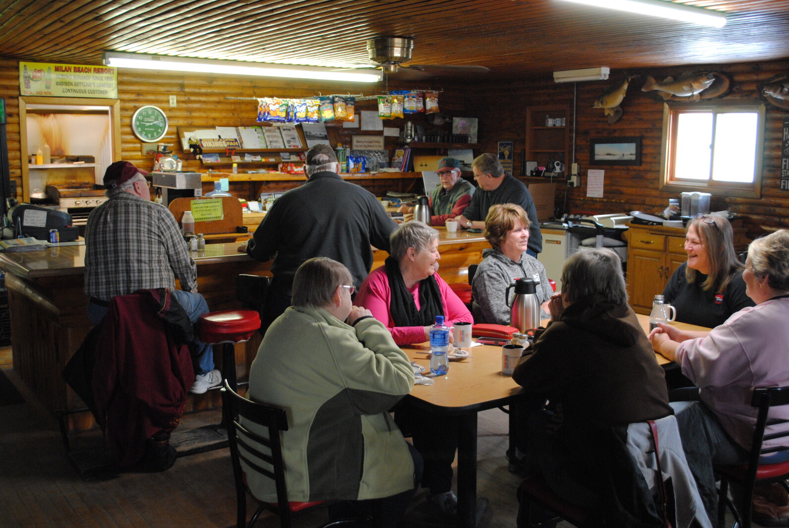 Author’s fictional sleuth introduces readers to life on the western Minnesota prairie