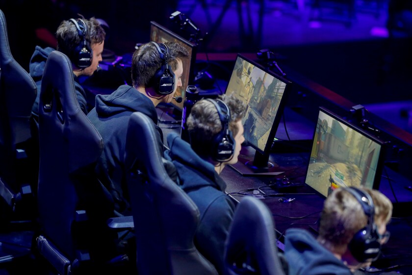 ESports: Call of Duty League