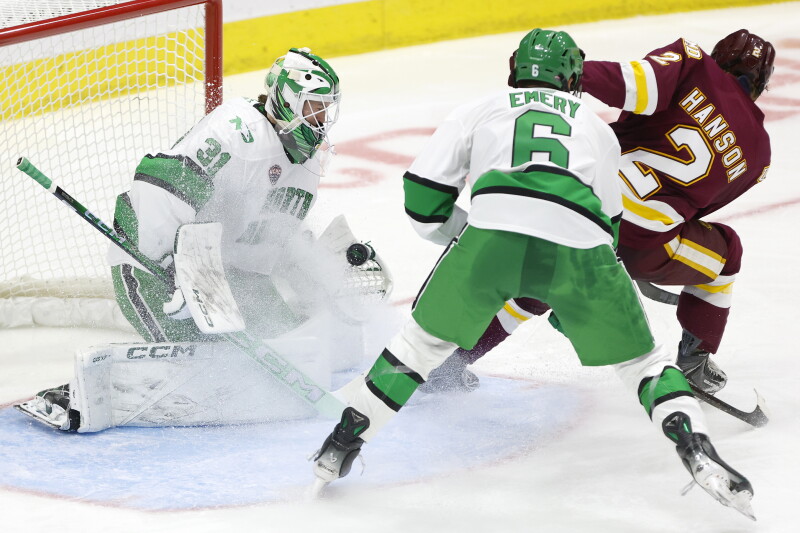 NCAA Division I Men’s Hockey Committee Approves Roster Size Increase Proposal