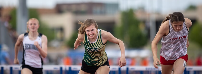 Class AAA Track and Field State Finals