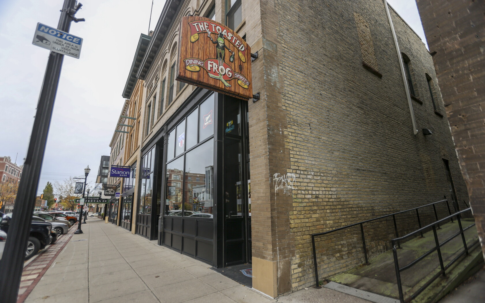 Toast Frog New Toasted Frog owner swapped California sand for downtown Fargo ...