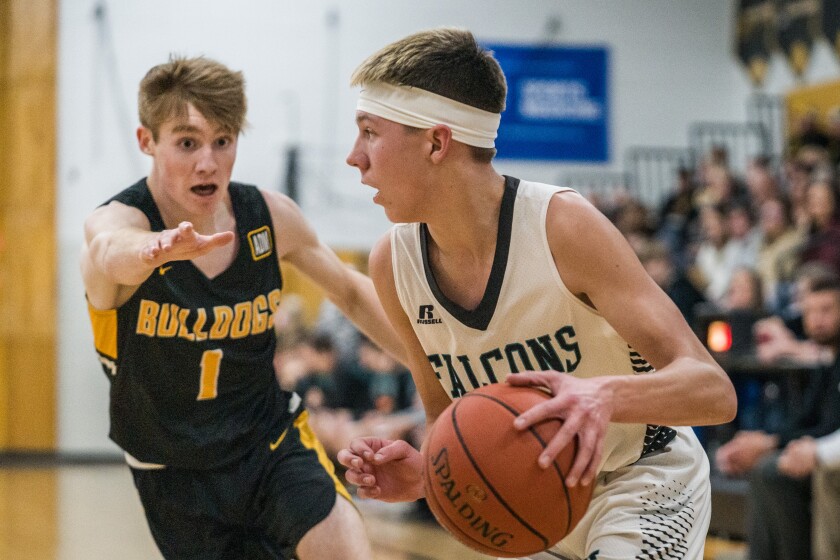 Plainview-Elgin-Millville, Fillmore Central boys basketball