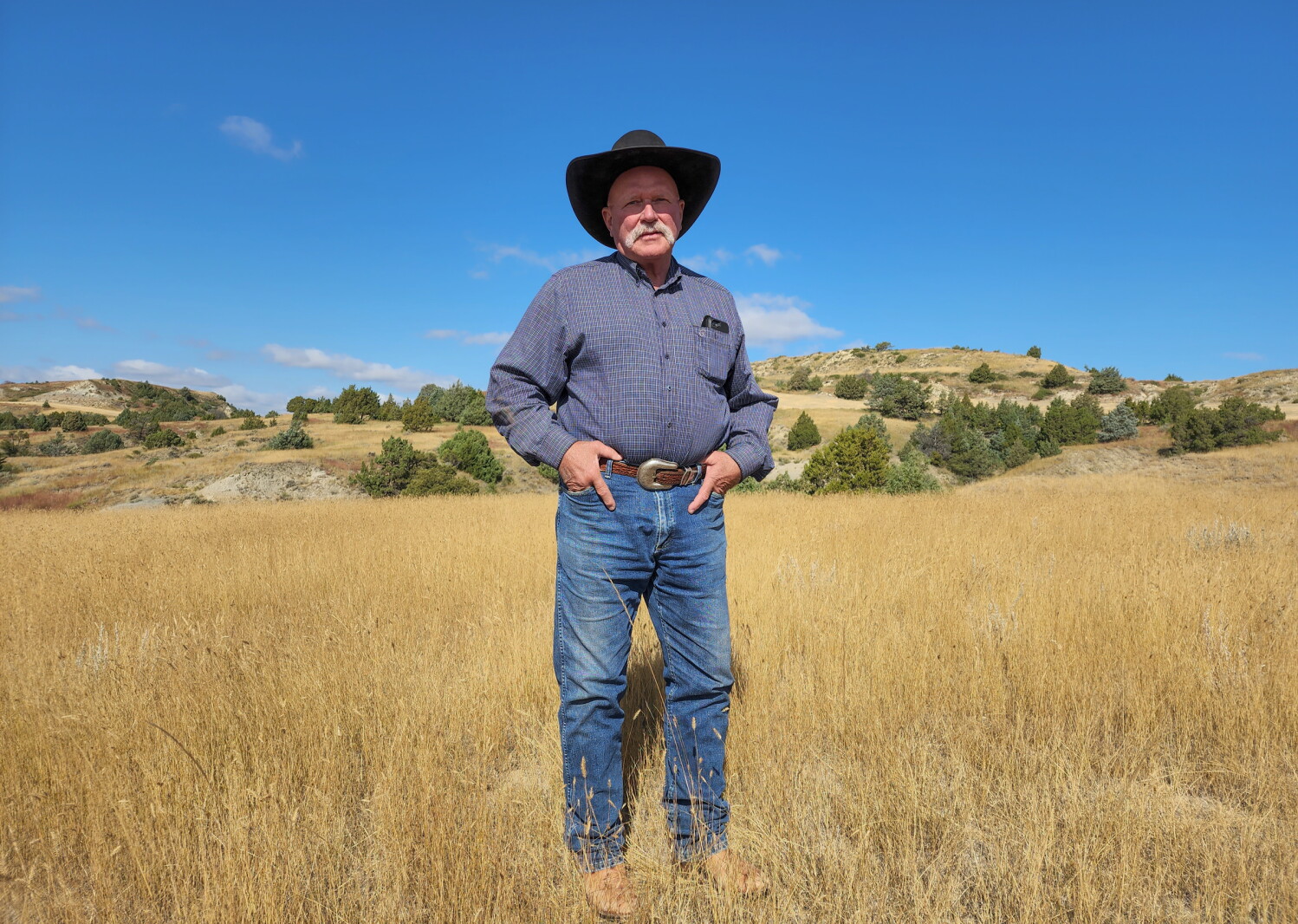 Billings County ranch gets bird-friendly habitat certification ...