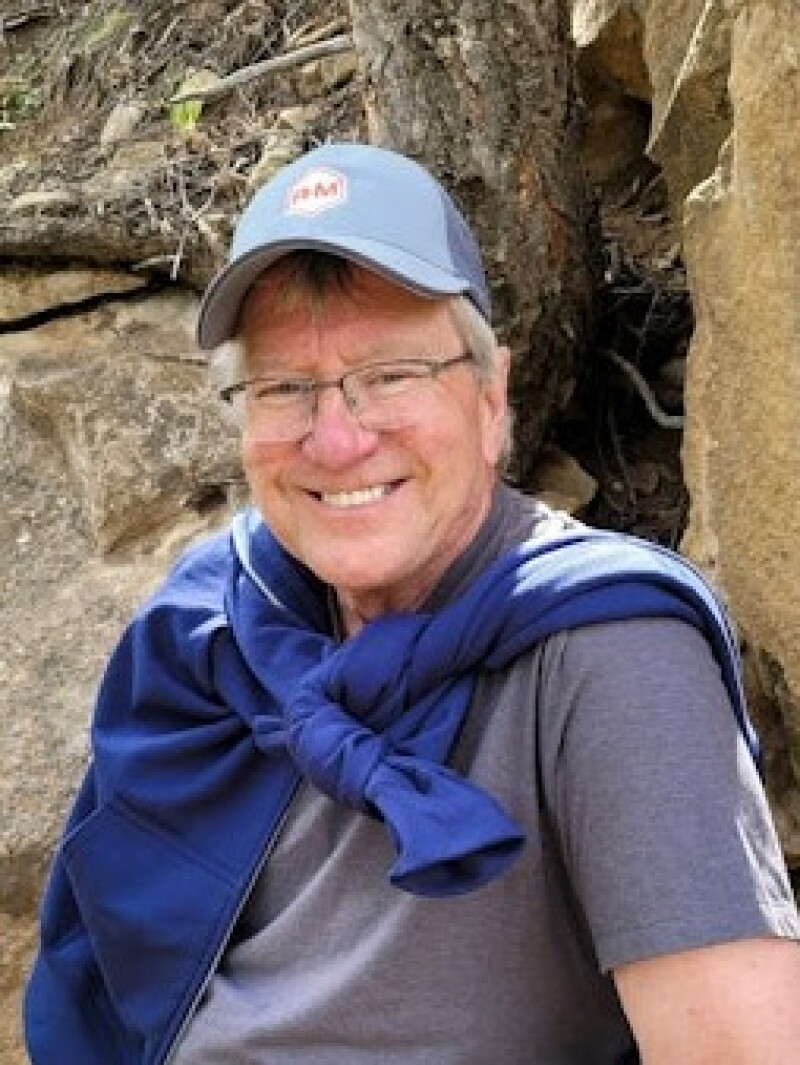 Larry D. Kjono