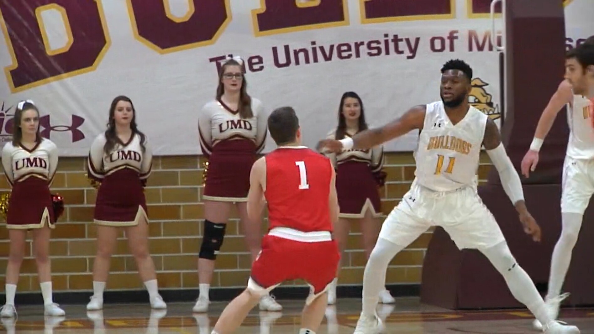 MSUM men cruise to victory over Minnesota-Duluth - InForum | Fargo ...