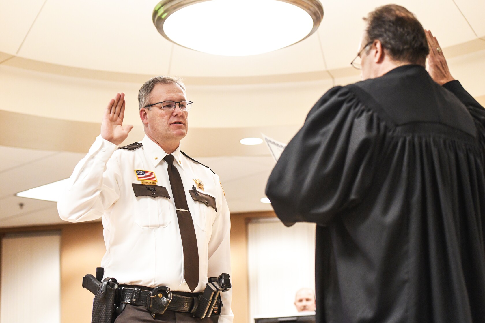 Beltrami County Board welcomes newly elected officials, says goodbye to ...