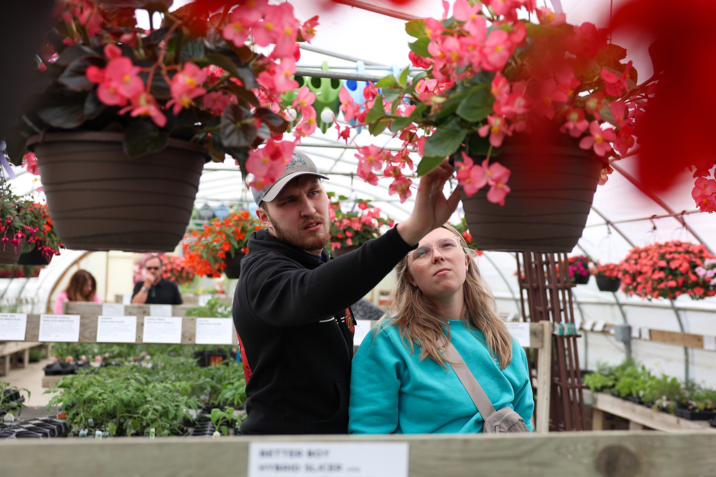 Spring brings the perfect gardening conditions and busy season for ...