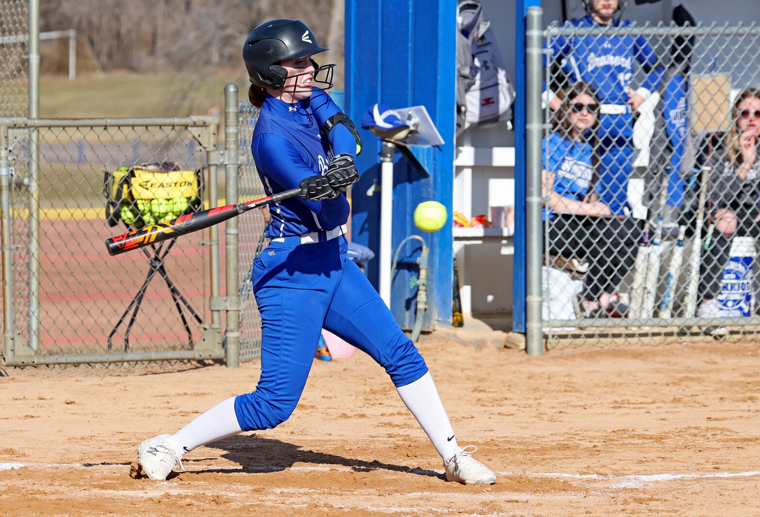 Brainerd Softball vs Rocori