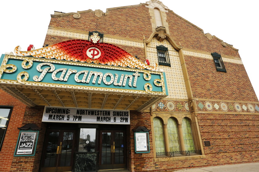 Phoenix Paramount Project Paramount project nears the finish line as it looks to August goal ...