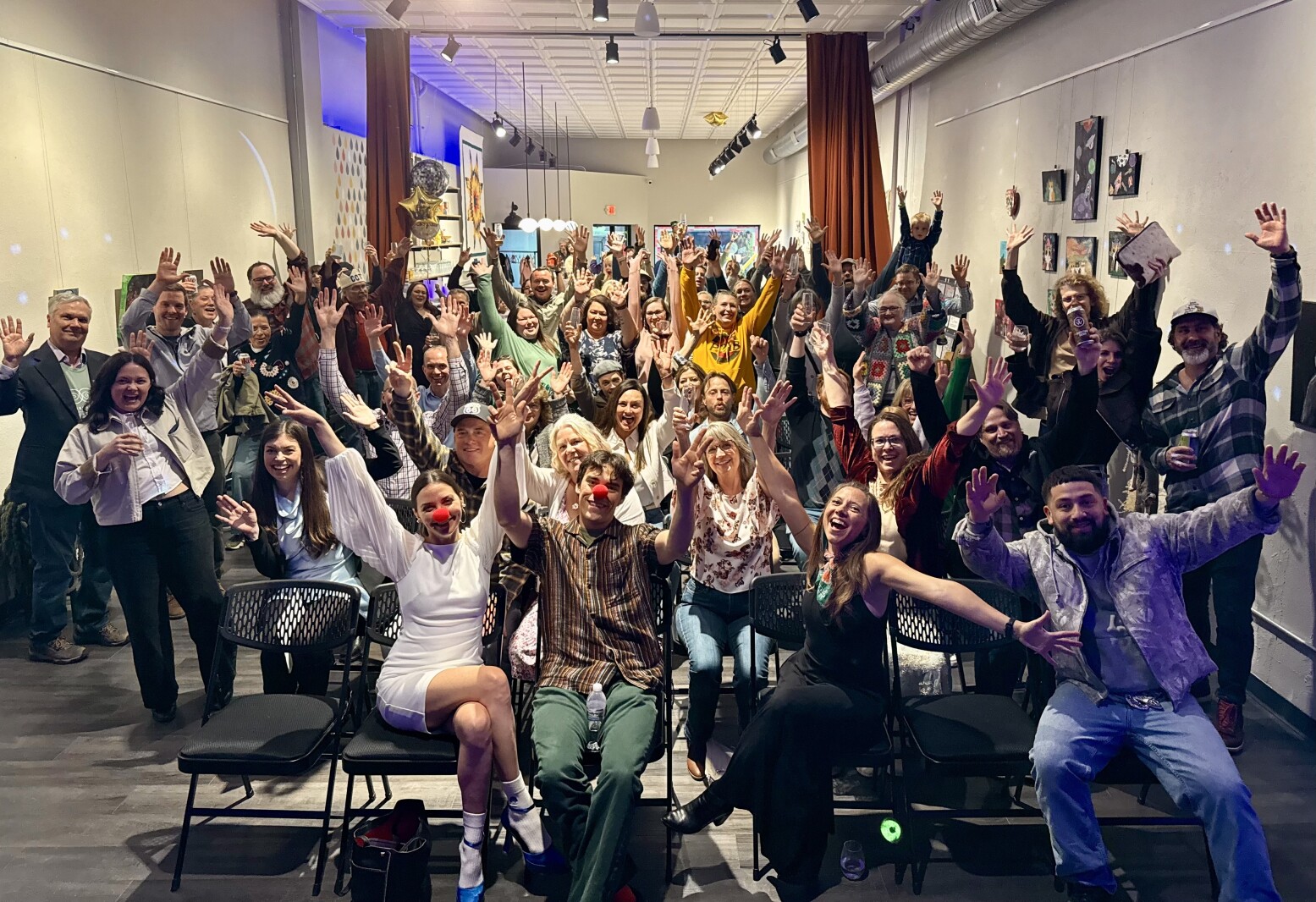 The YES! House celebrated as rural place where purpose and passion meet ...
