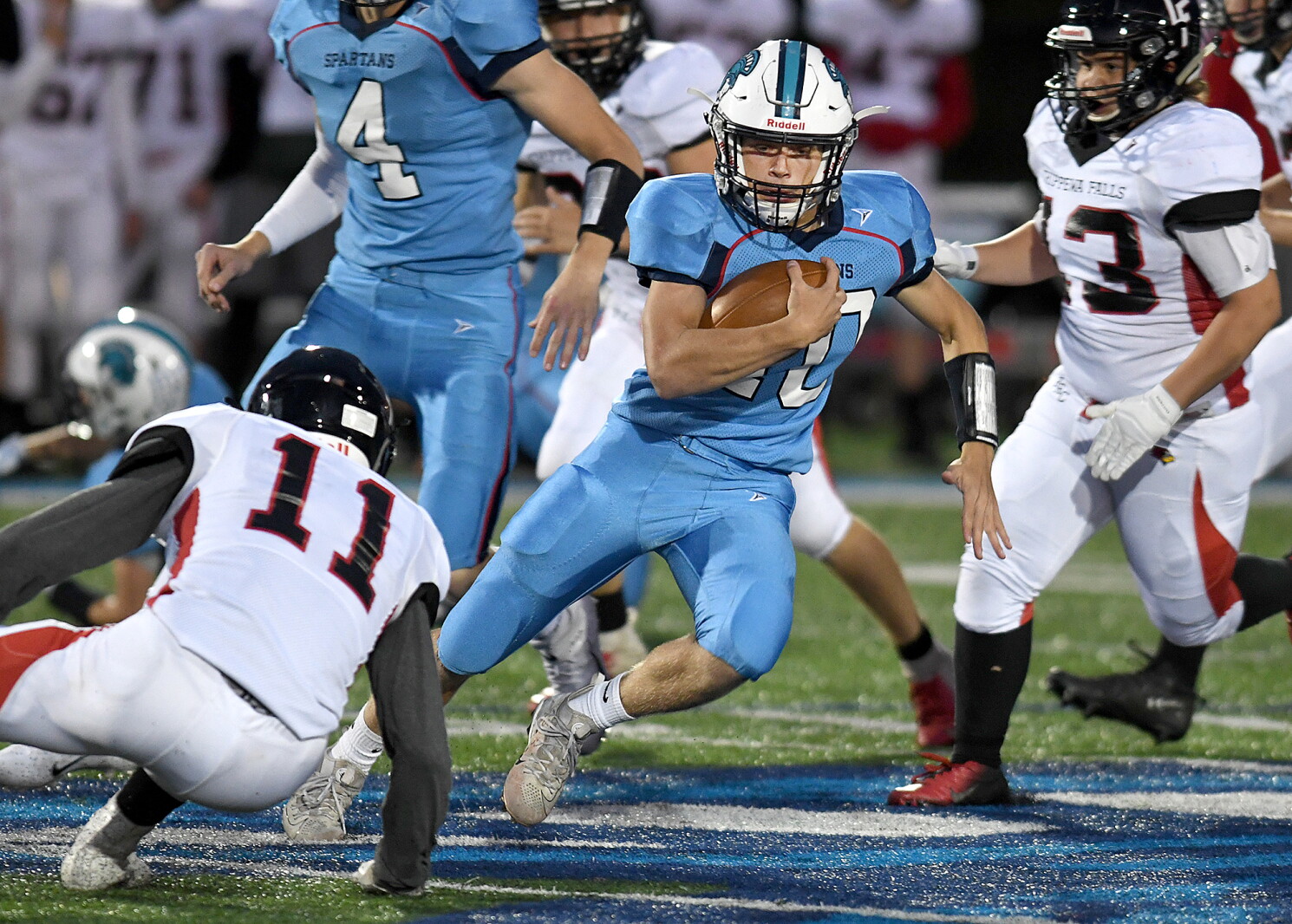 Photo Gallery SHS football v Chippewa Falls Superior Telegram News