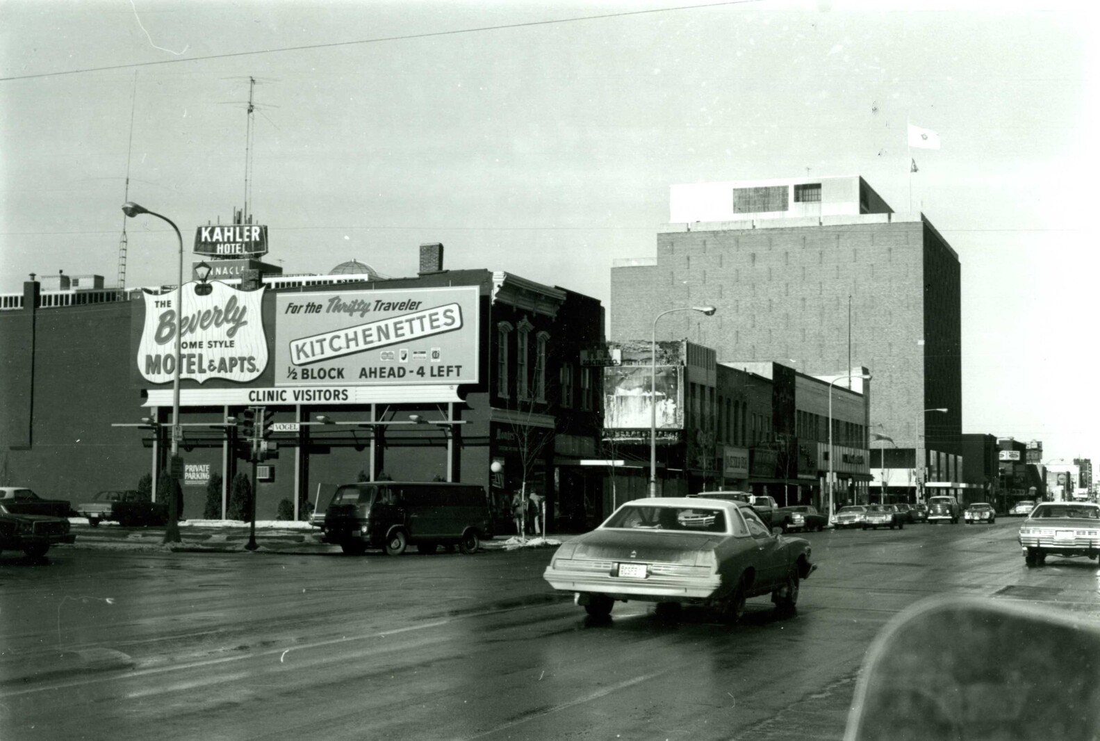 Historical Downtown Rochester Gallery - Post Bulletin | Rochester ...