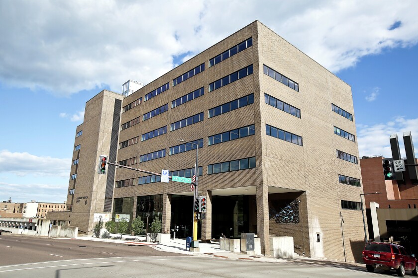 County's 'new' government center ready for prime time Duluth News