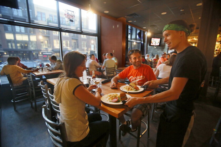 Toast Frog Toasted Frog scores Cooking Channel appearance - InForum | Fargo ...