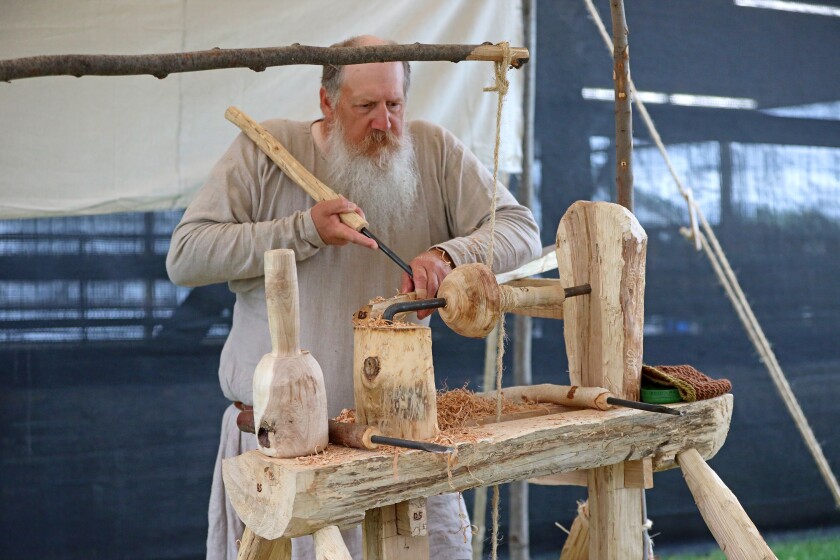 Crow Wing Viking Festival