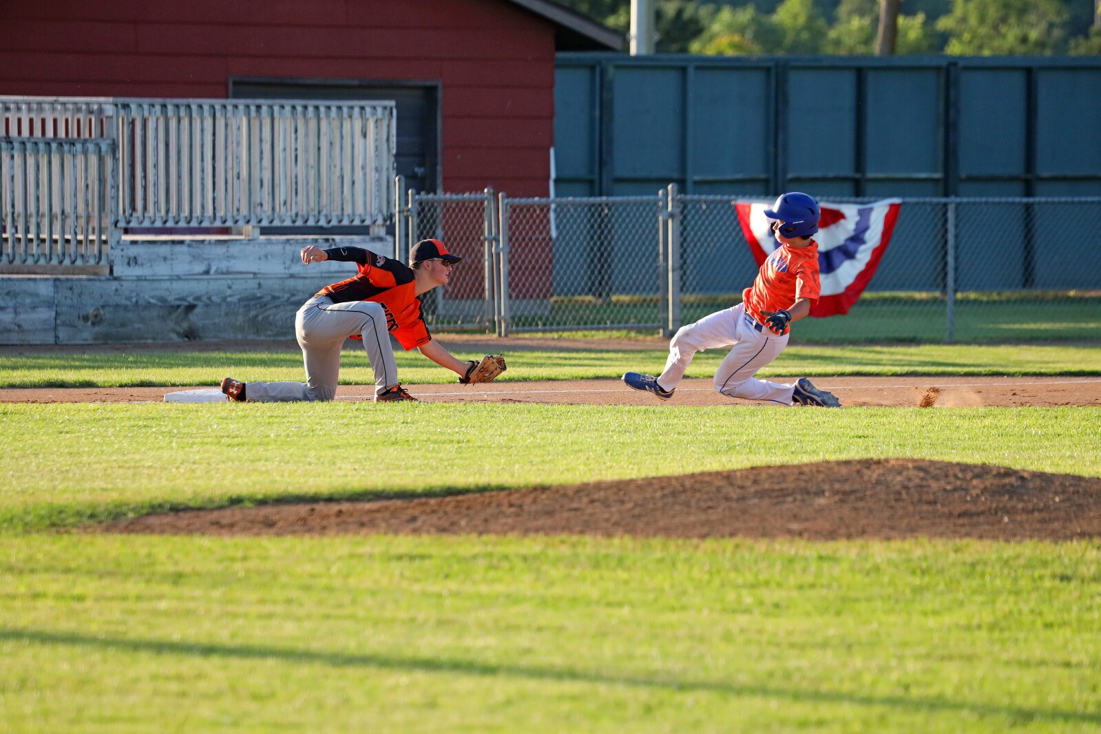 The Parks and Rec Pony Baseball Mid-Summer Classic between the North and South All-Stars on Wednesday, July 6, 2022 at Mills Field in Brainerd.