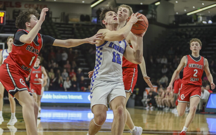 'Fuel to the fire': Kindred boys basketball team aiming for different ...