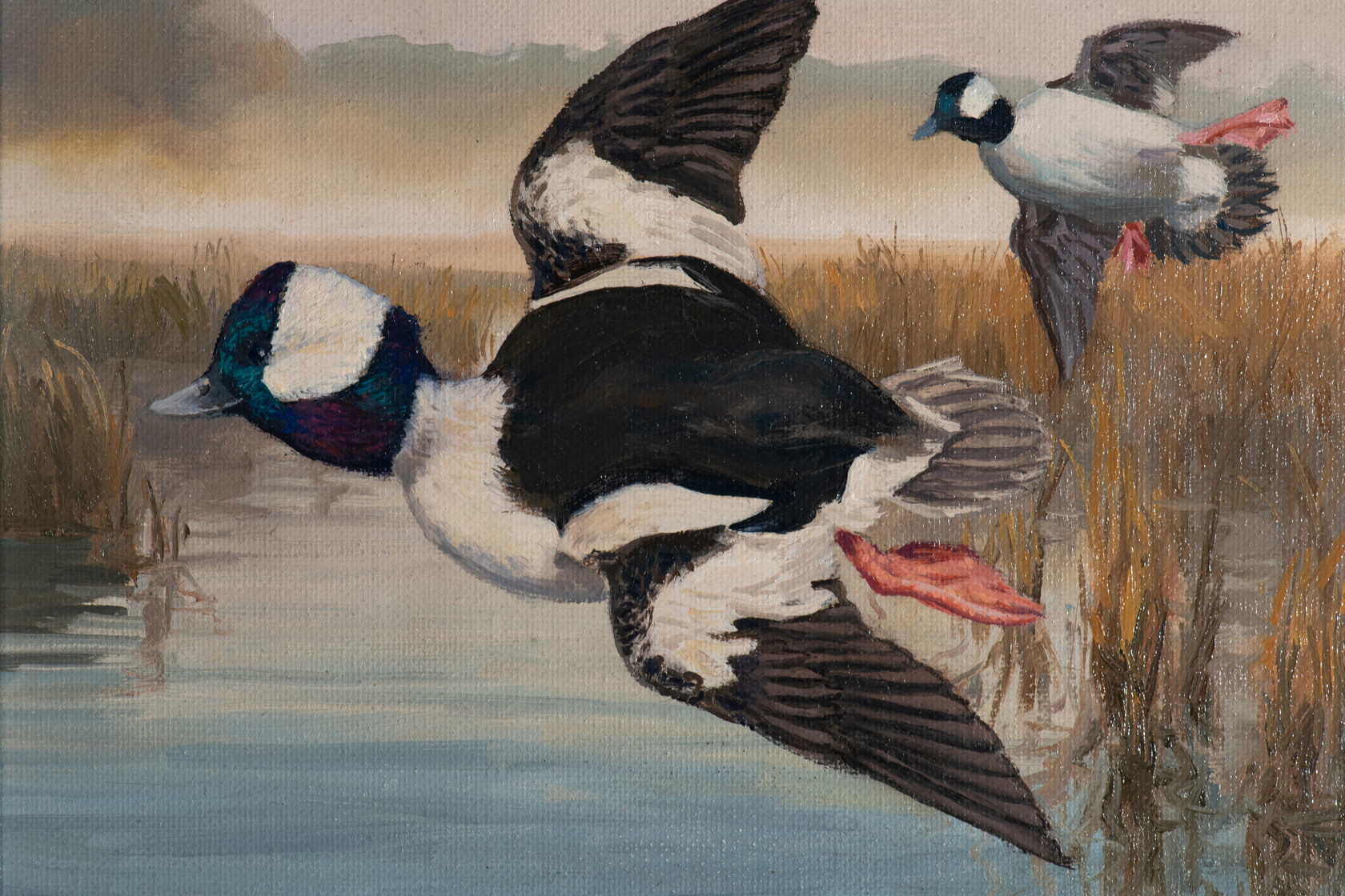 Minnesota Outdoors Notebook: St. Paul artist wins 2026 Minnesota ...