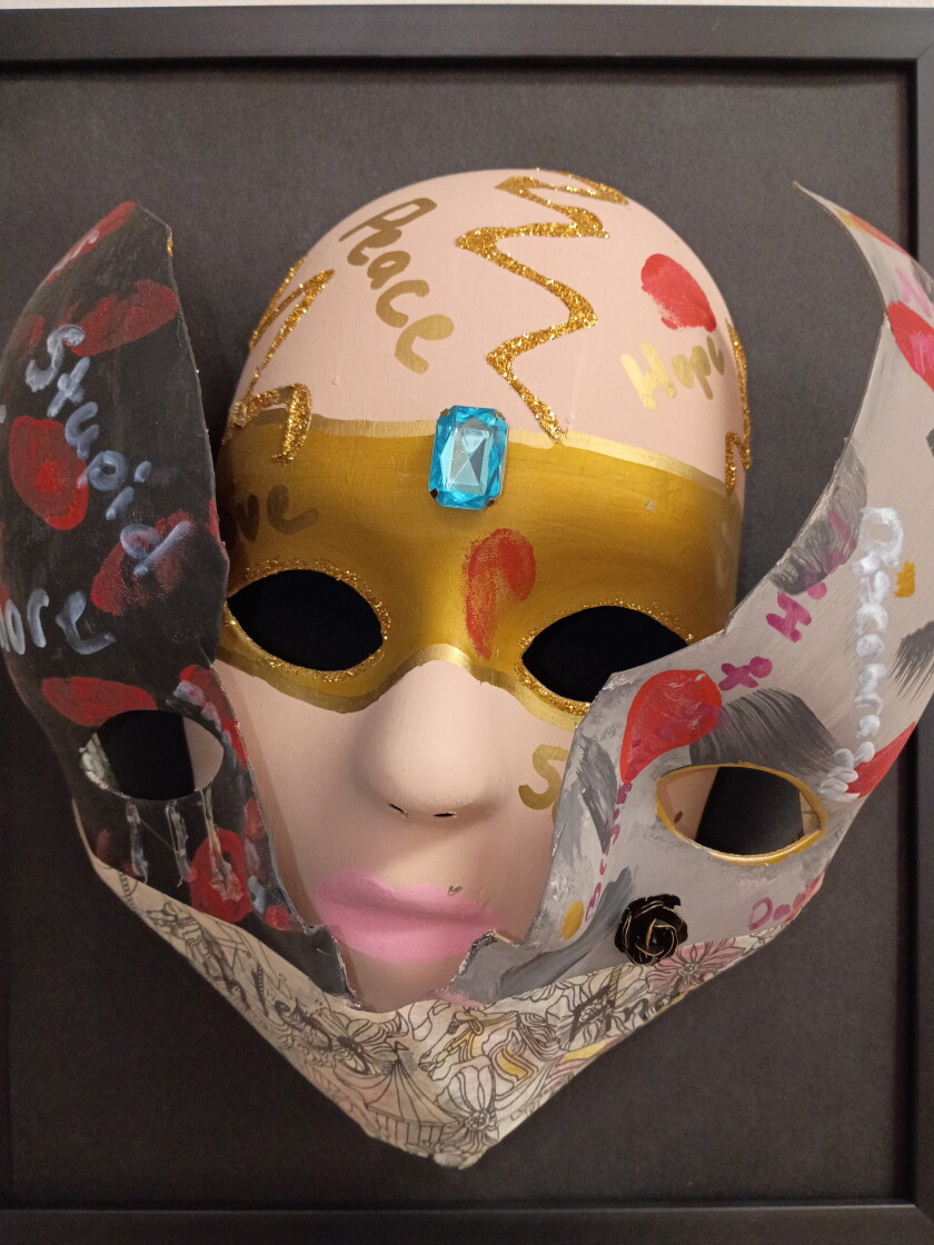 Humility Mask Project Local group to host event to raise funds for victims of sexual assault ...