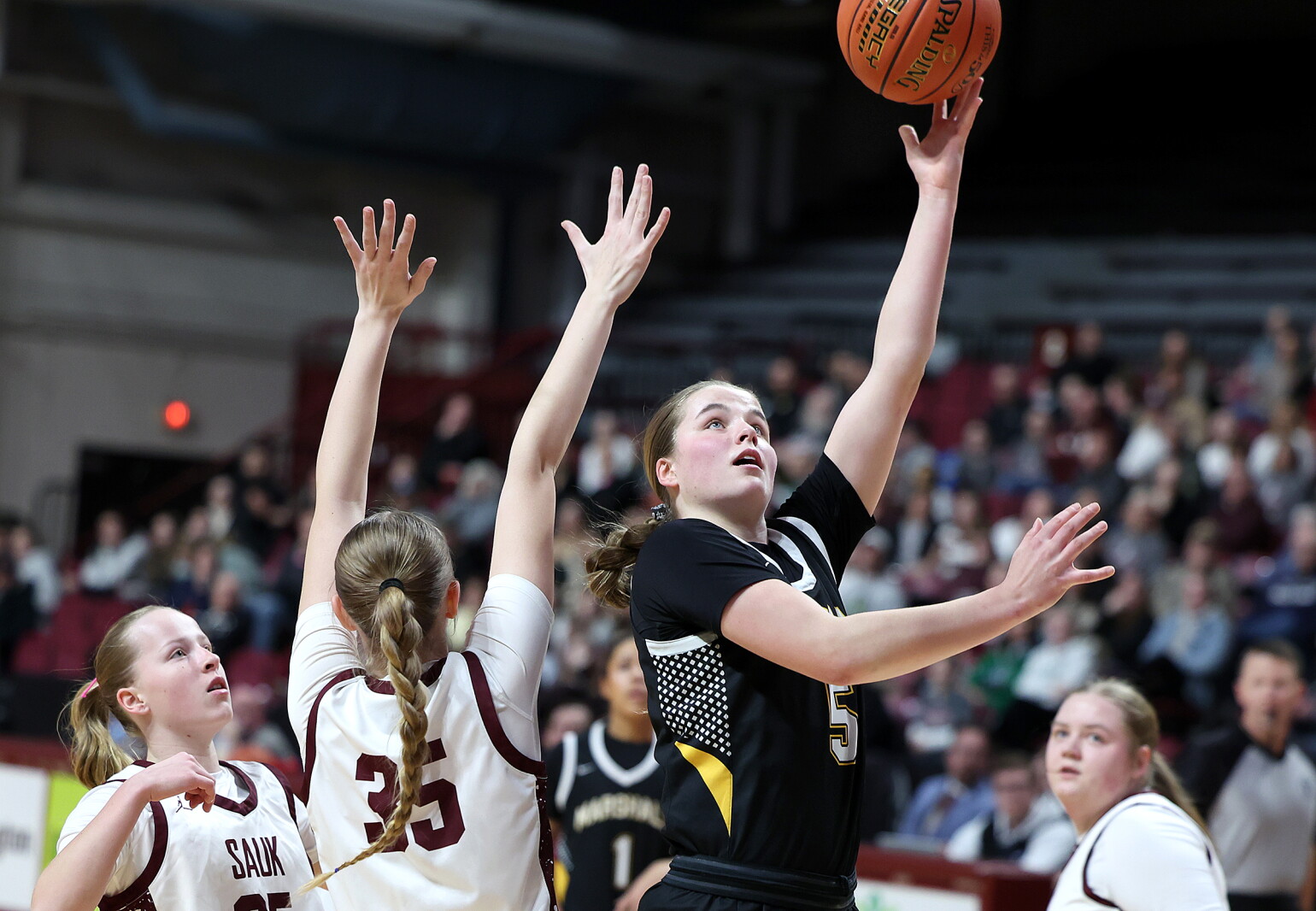 Proctor lands Chloe Johnson after Duluth Marshall transition