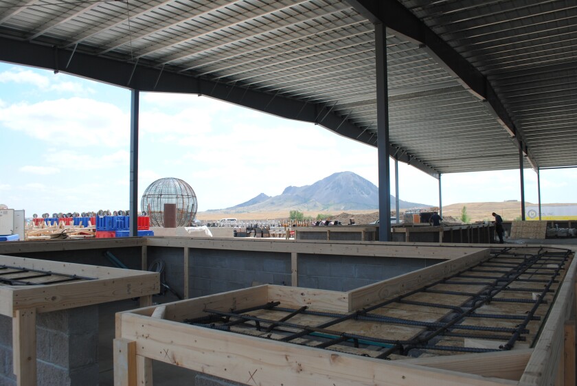 After burning to ground, iconic Sturgis bar open in new spot - The ...