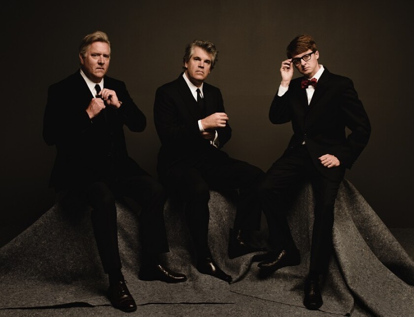 The New Standards, a jazz trio, will perform in April of 2018 during the Cultural Arts Series season for 2017-18.Submitted