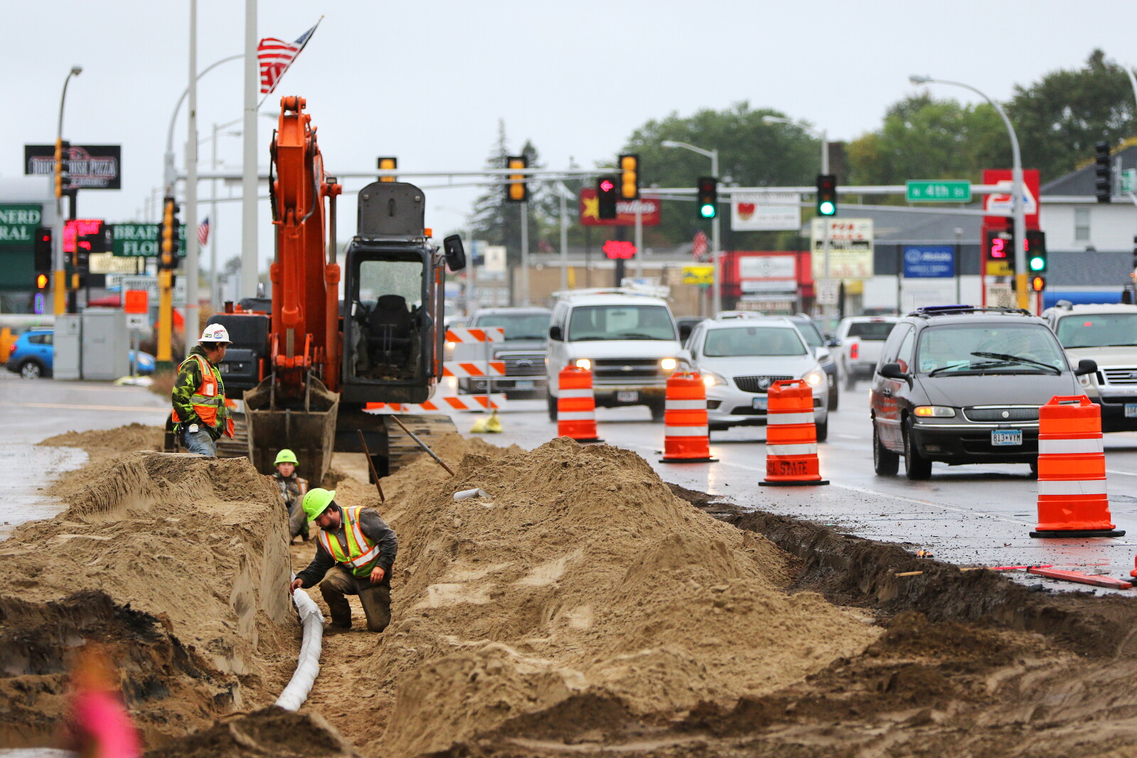 Minnesota Projects MnDOT unveils central MN projects list for 2019 construction season ...