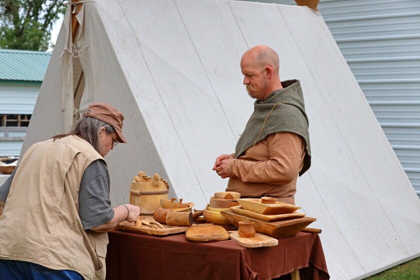 Crow Wing Viking Festival