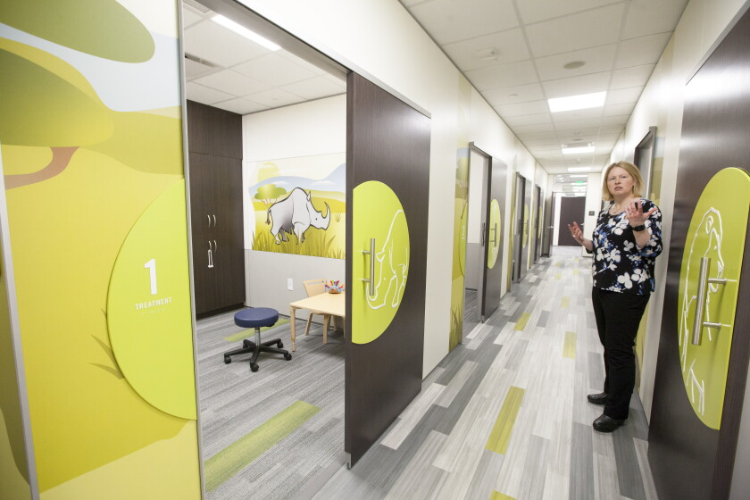Altru Performance Center offers expanded therapy services and fitness ...