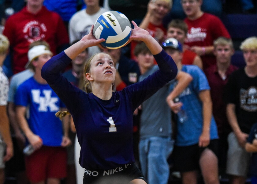 Voleibol: Montevideo Thunder Hawks espera abrirse paso en el 26